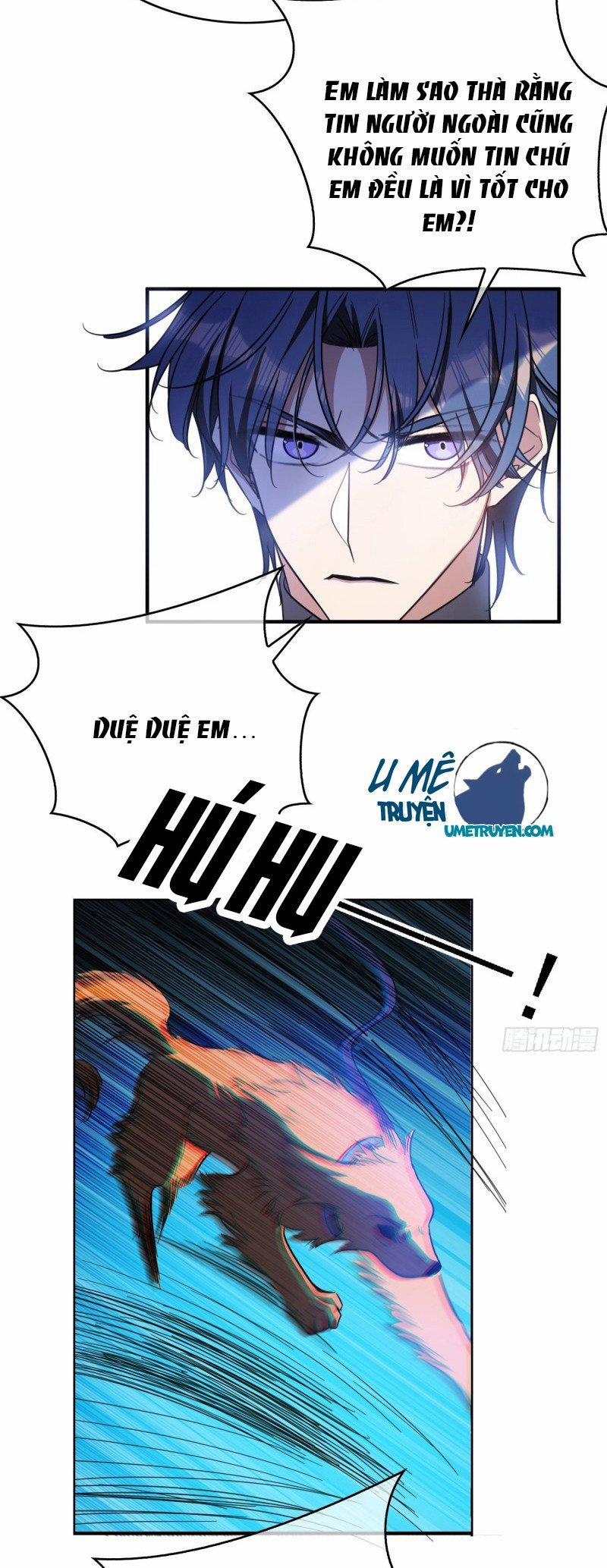 Sắp Bị Ăn Thịt Rồi! 16 trang 27