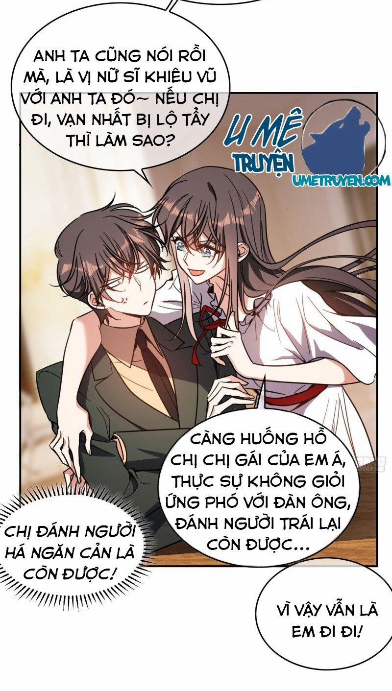 Sắp Bị Ăn Thịt Rồi! 17 trang 11