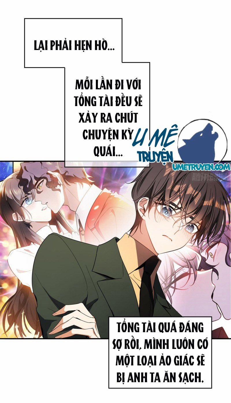 Sắp Bị Ăn Thịt Rồi! 17 trang 12