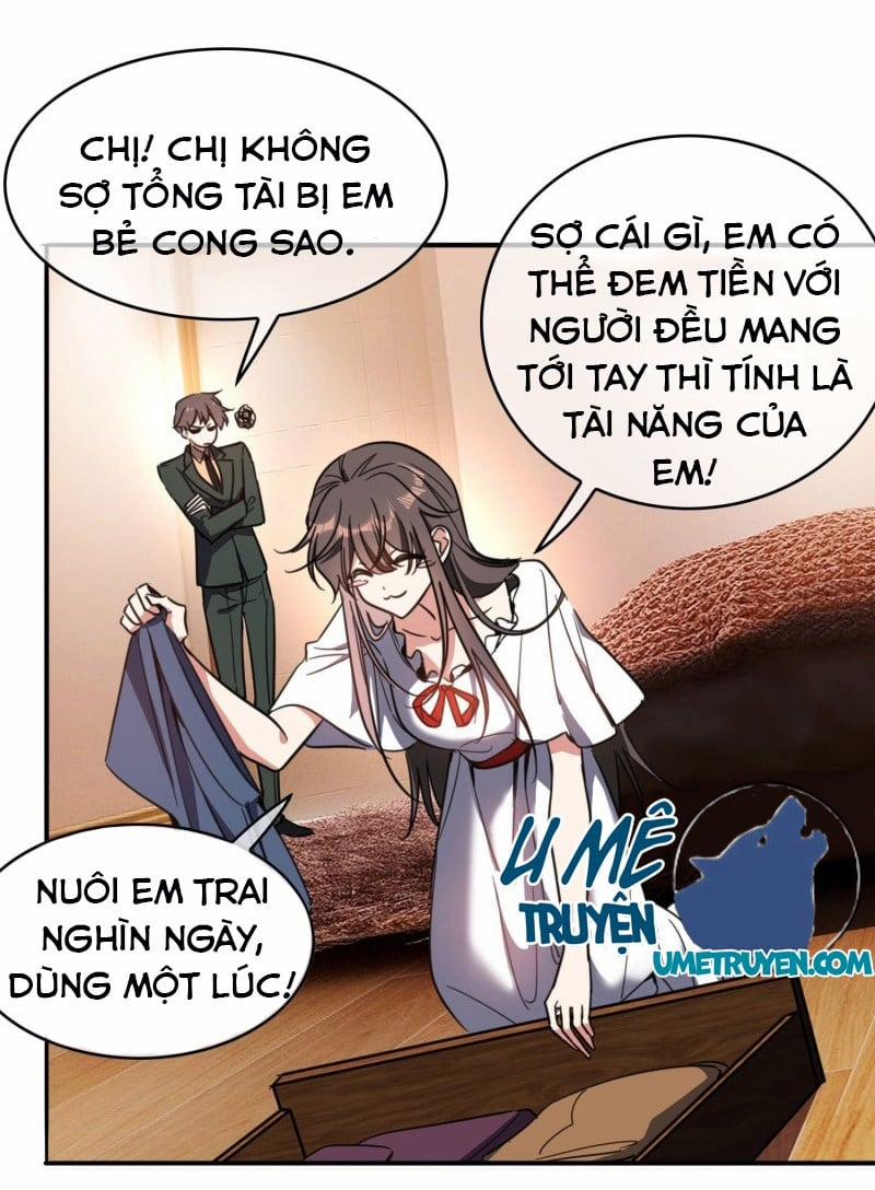 Sắp Bị Ăn Thịt Rồi! 17 trang 13