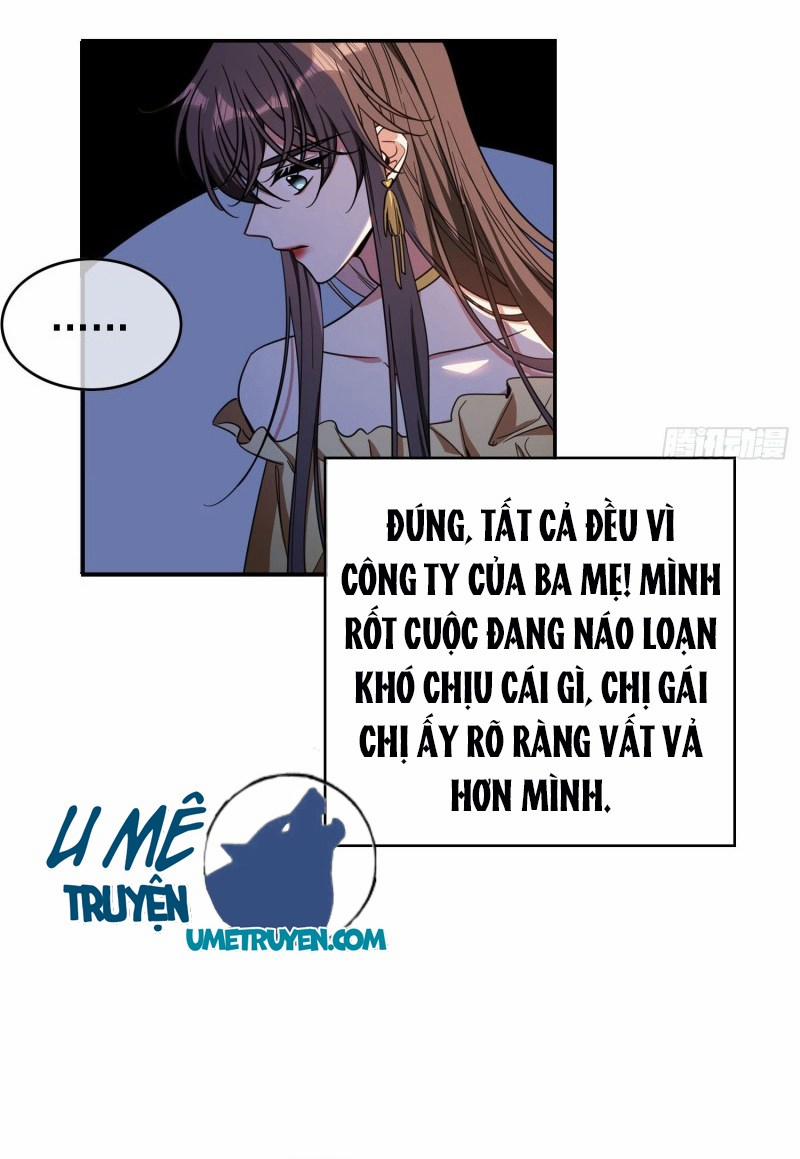 Sắp Bị Ăn Thịt Rồi! 17 trang 18