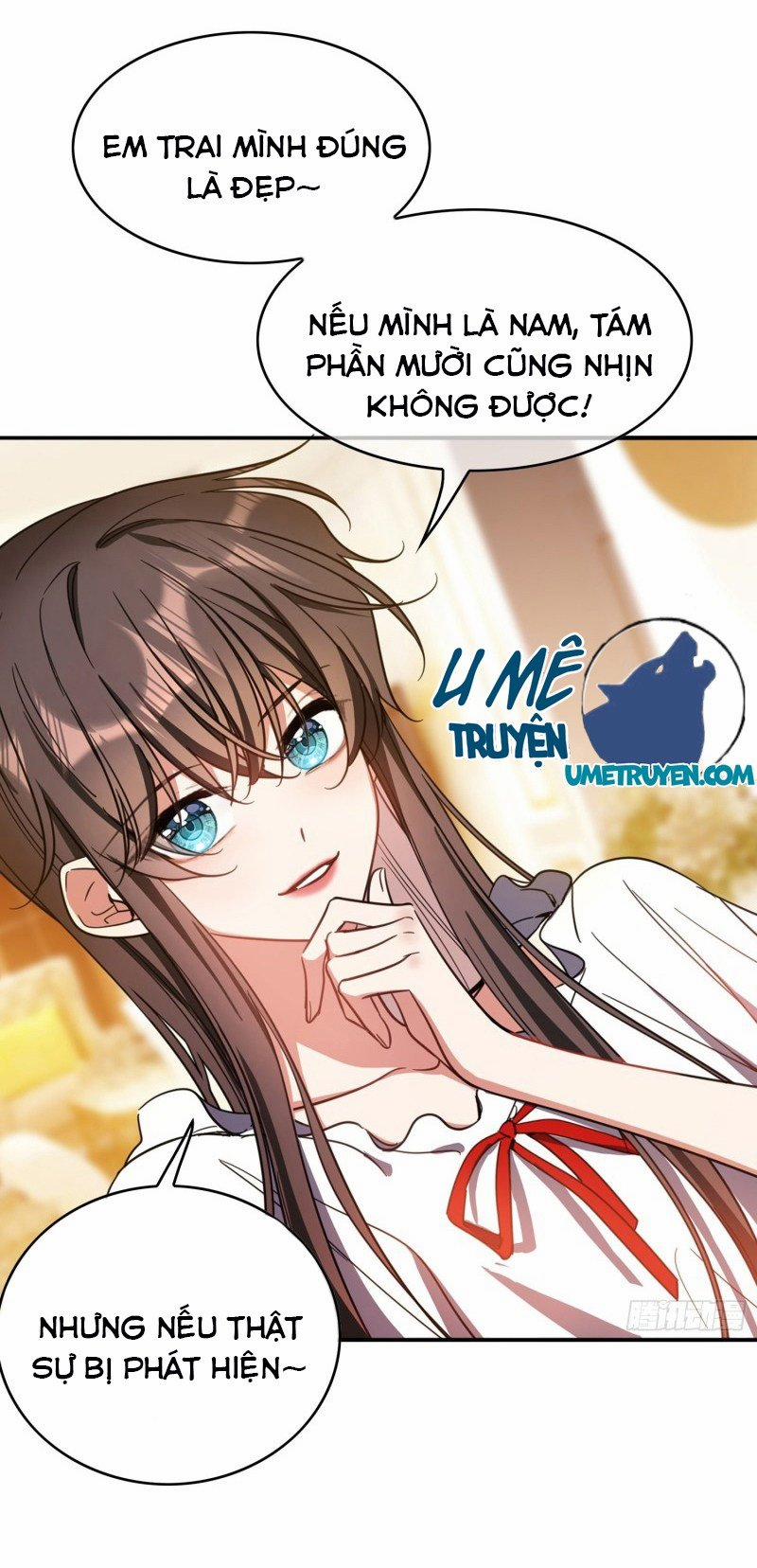 Sắp Bị Ăn Thịt Rồi! 17 trang 21