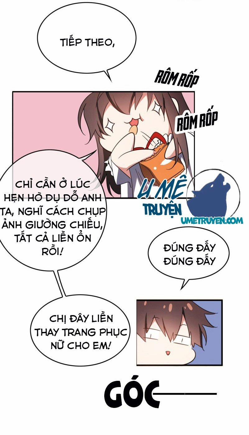 Sắp Bị Ăn Thịt Rồi! 17 trang 9