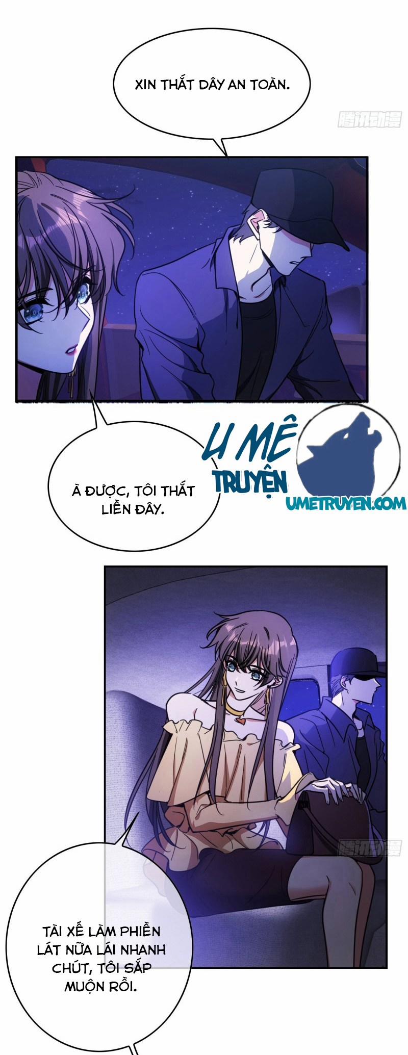 Sắp Bị Ăn Thịt Rồi! 18 trang 1