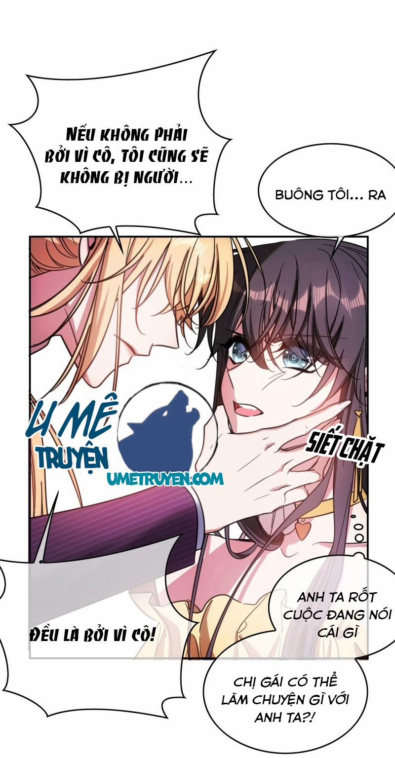 Sắp Bị Ăn Thịt Rồi! 18 trang 20