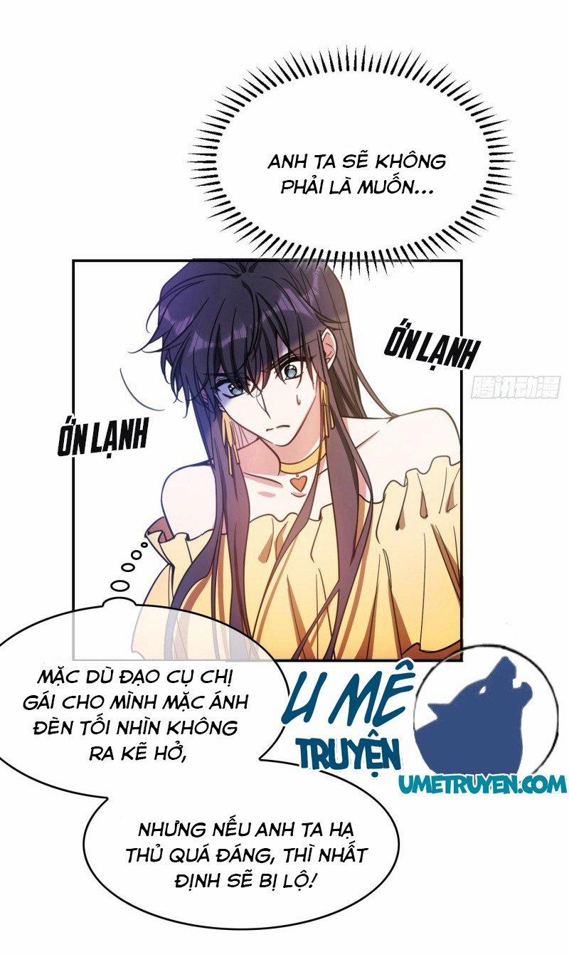 Sắp Bị Ăn Thịt Rồi! 18 trang 23