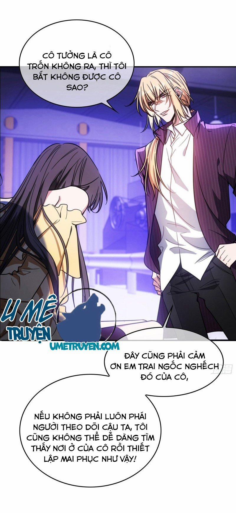 Sắp Bị Ăn Thịt Rồi! 18 trang 9