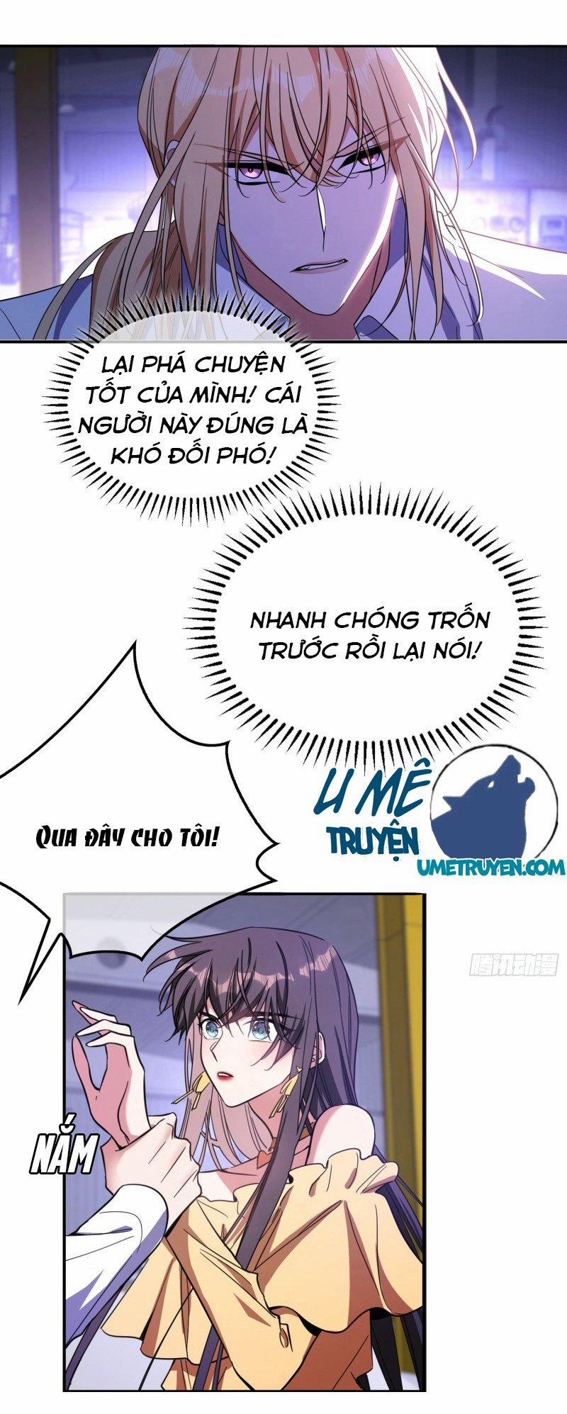 Sắp Bị Ăn Thịt Rồi! 19 trang 10