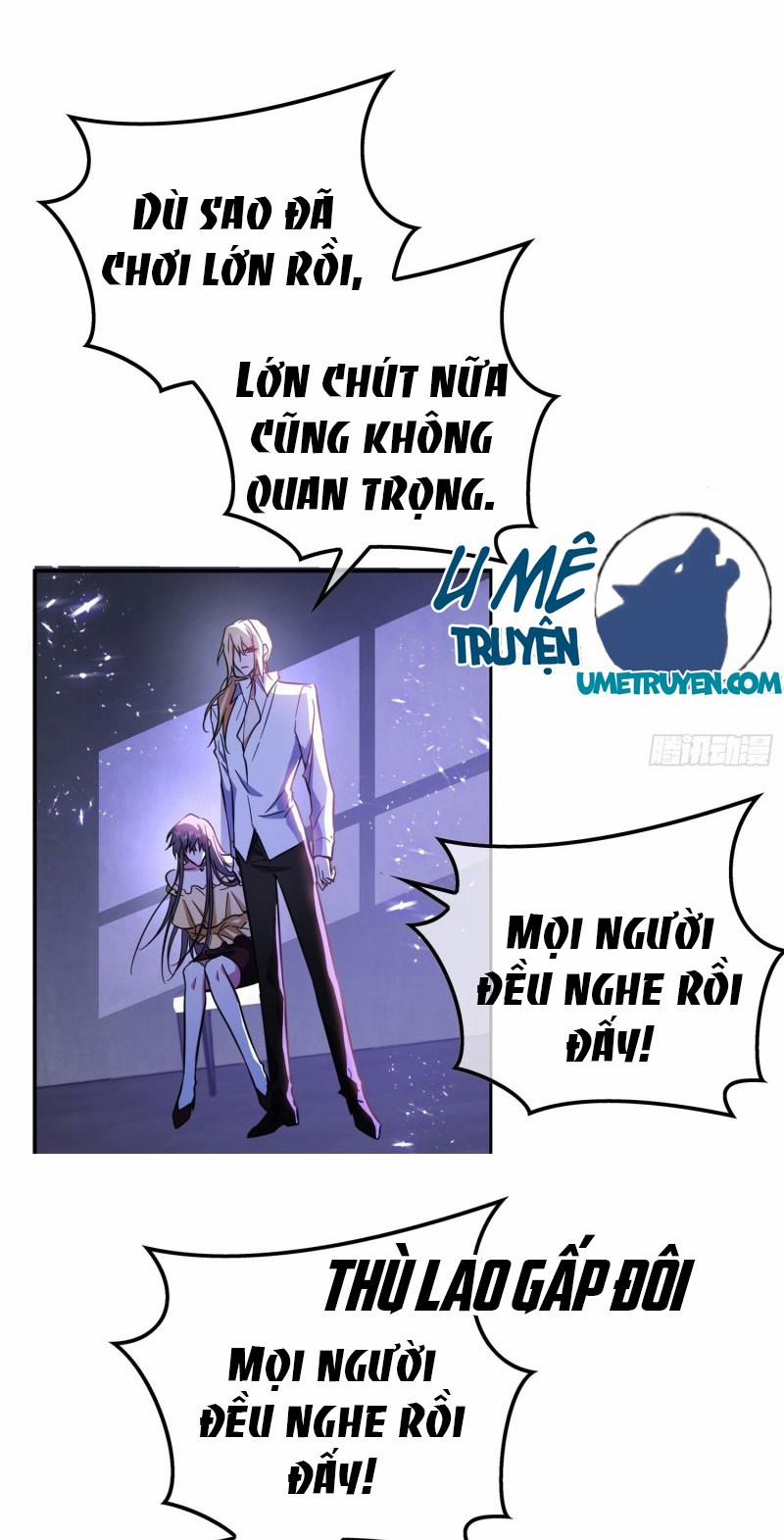 Sắp Bị Ăn Thịt Rồi! 19 trang 2