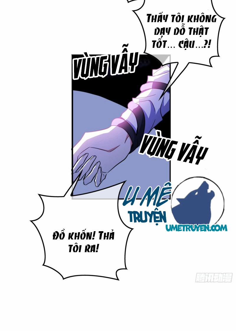 Sắp Bị Ăn Thịt Rồi! 19 trang 28