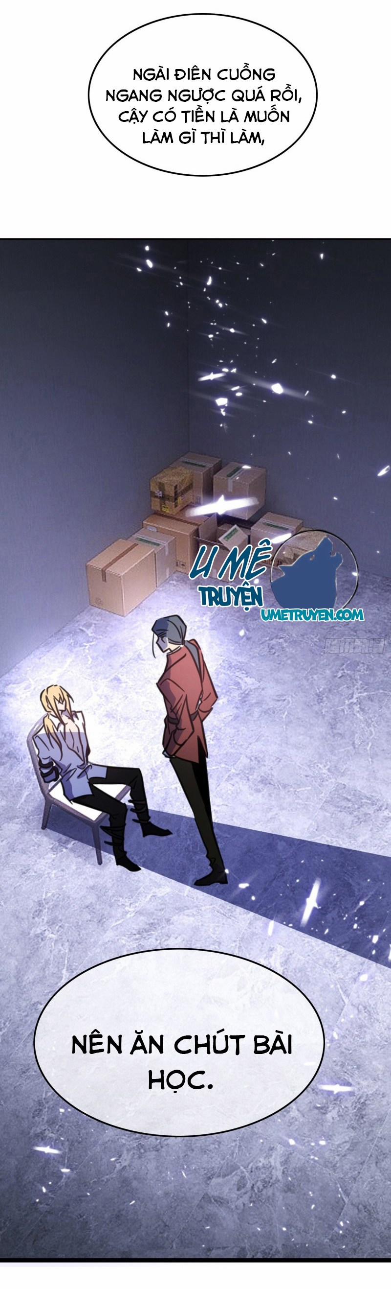 Sắp Bị Ăn Thịt Rồi! 19 trang 33