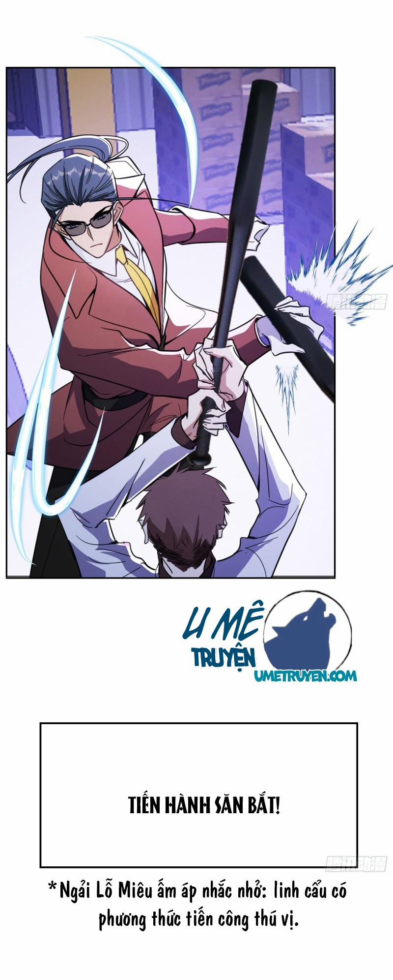 Sắp Bị Ăn Thịt Rồi! 19 trang 7