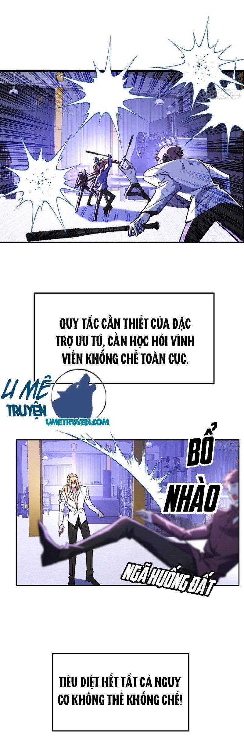 Sắp Bị Ăn Thịt Rồi! 19 trang 9