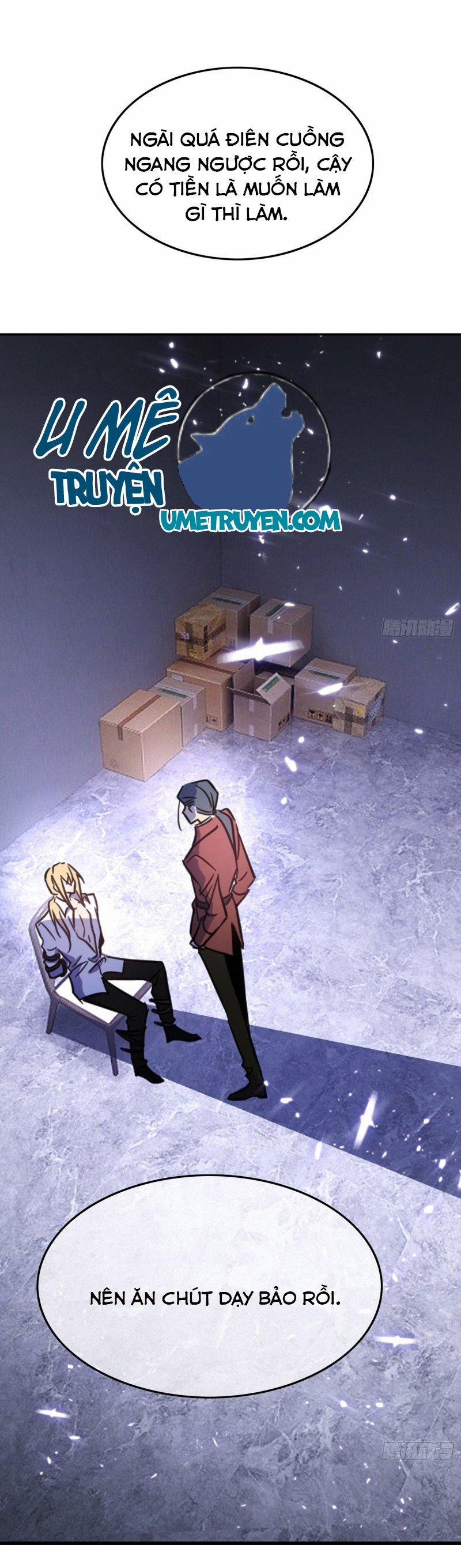 Sắp Bị Ăn Thịt Rồi! 20 trang 0