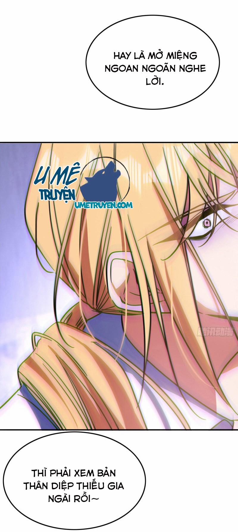 Sắp Bị Ăn Thịt Rồi! 20 trang 11