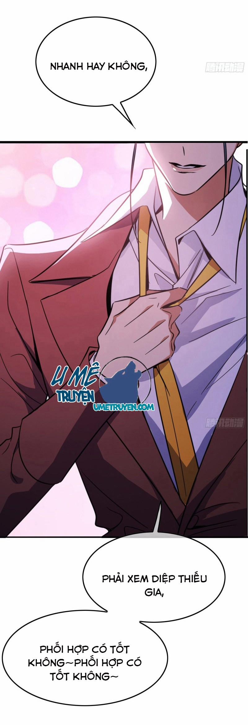 Sắp Bị Ăn Thịt Rồi! 20 trang 15