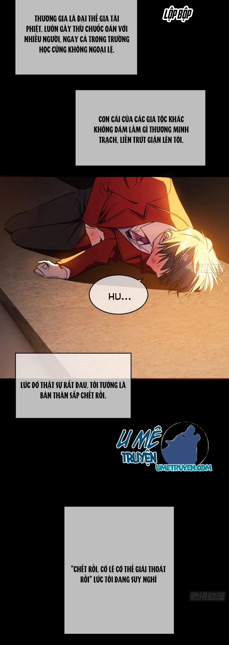 Sắp Bị Ăn Thịt Rồi! 20 trang 17