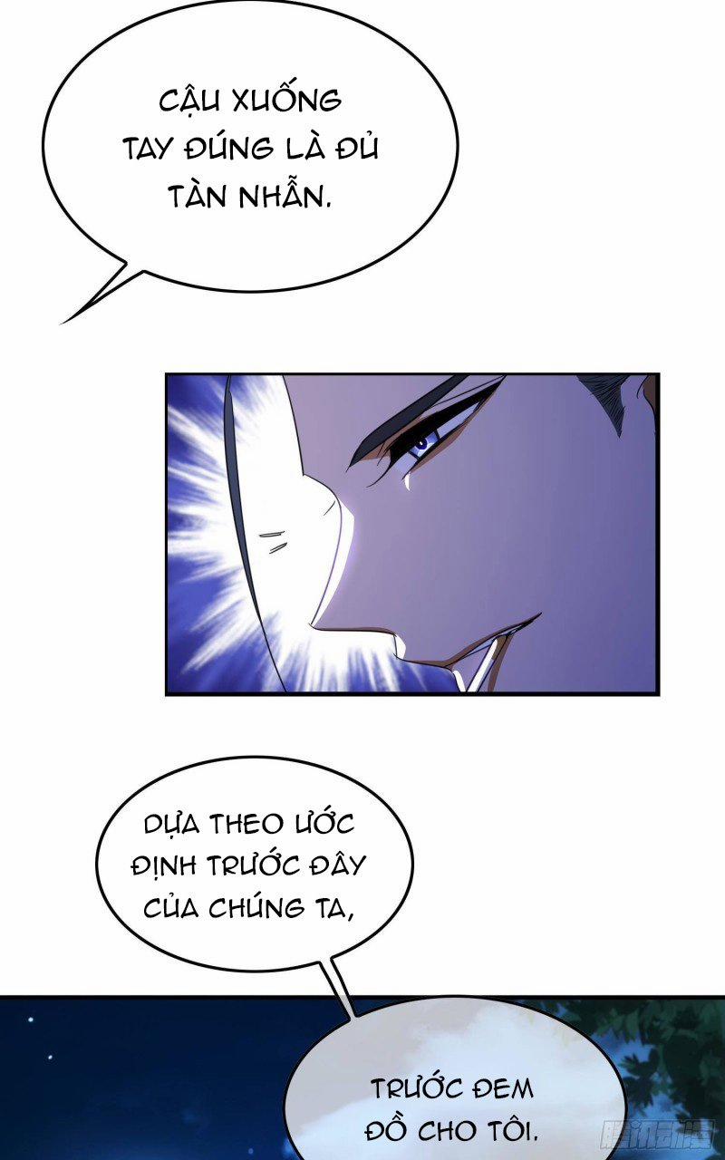 Sắp Bị Ăn Thịt Rồi! 21 trang 19