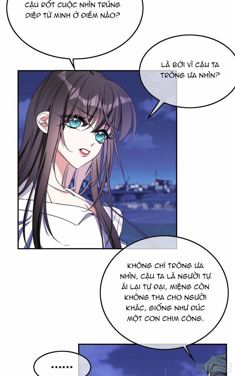 Sắp Bị Ăn Thịt Rồi! 21 trang 22