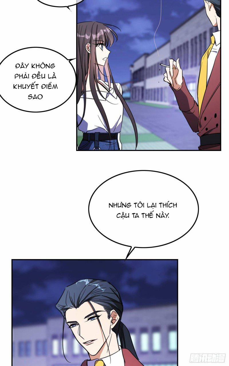 Sắp Bị Ăn Thịt Rồi! 21 trang 23