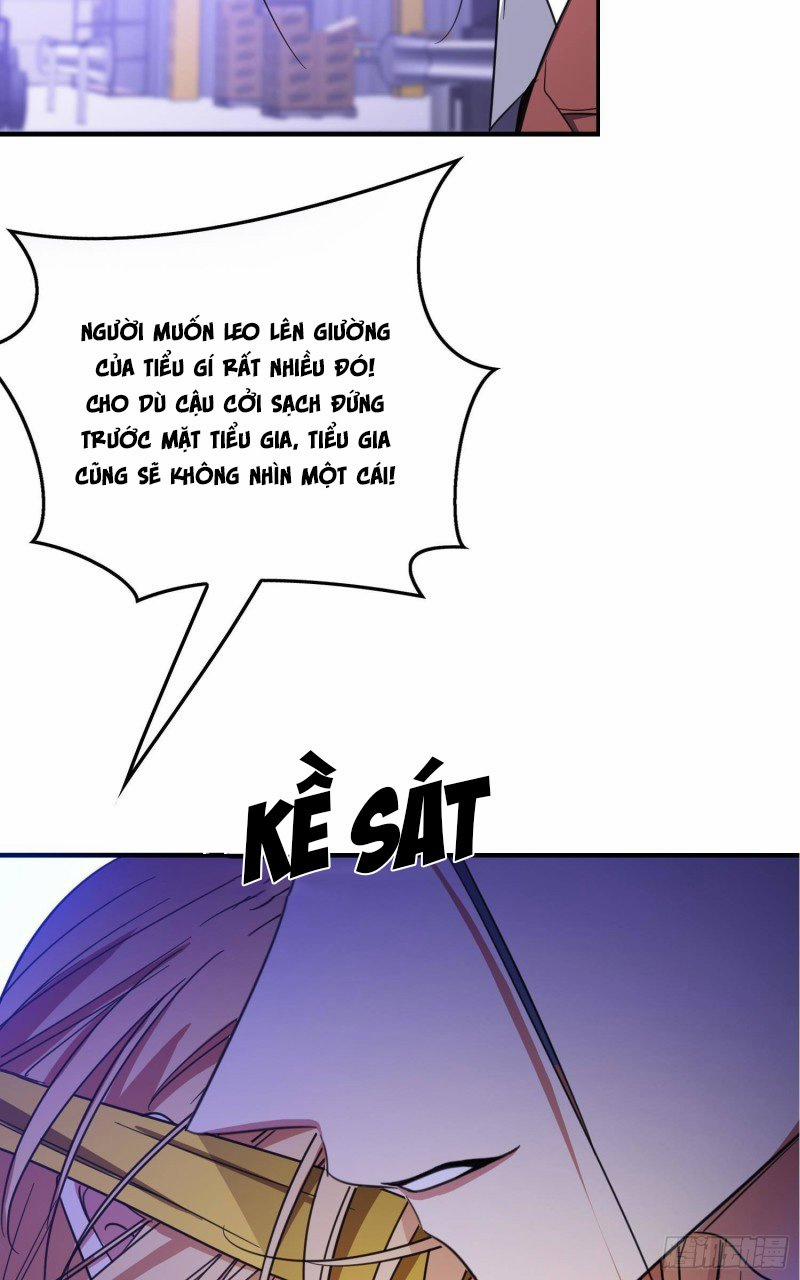 Sắp Bị Ăn Thịt Rồi! 21 trang 3