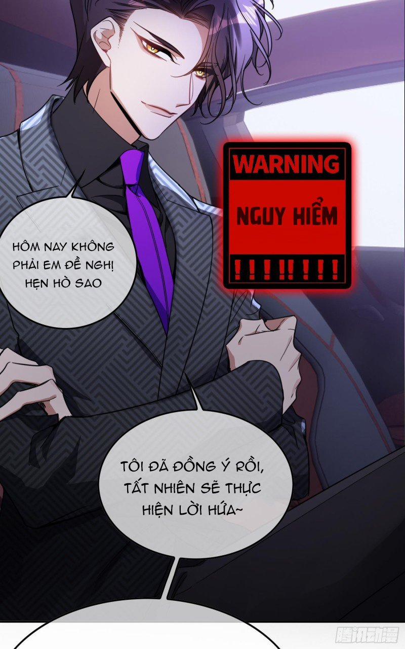 Sắp Bị Ăn Thịt Rồi! 21 trang 30