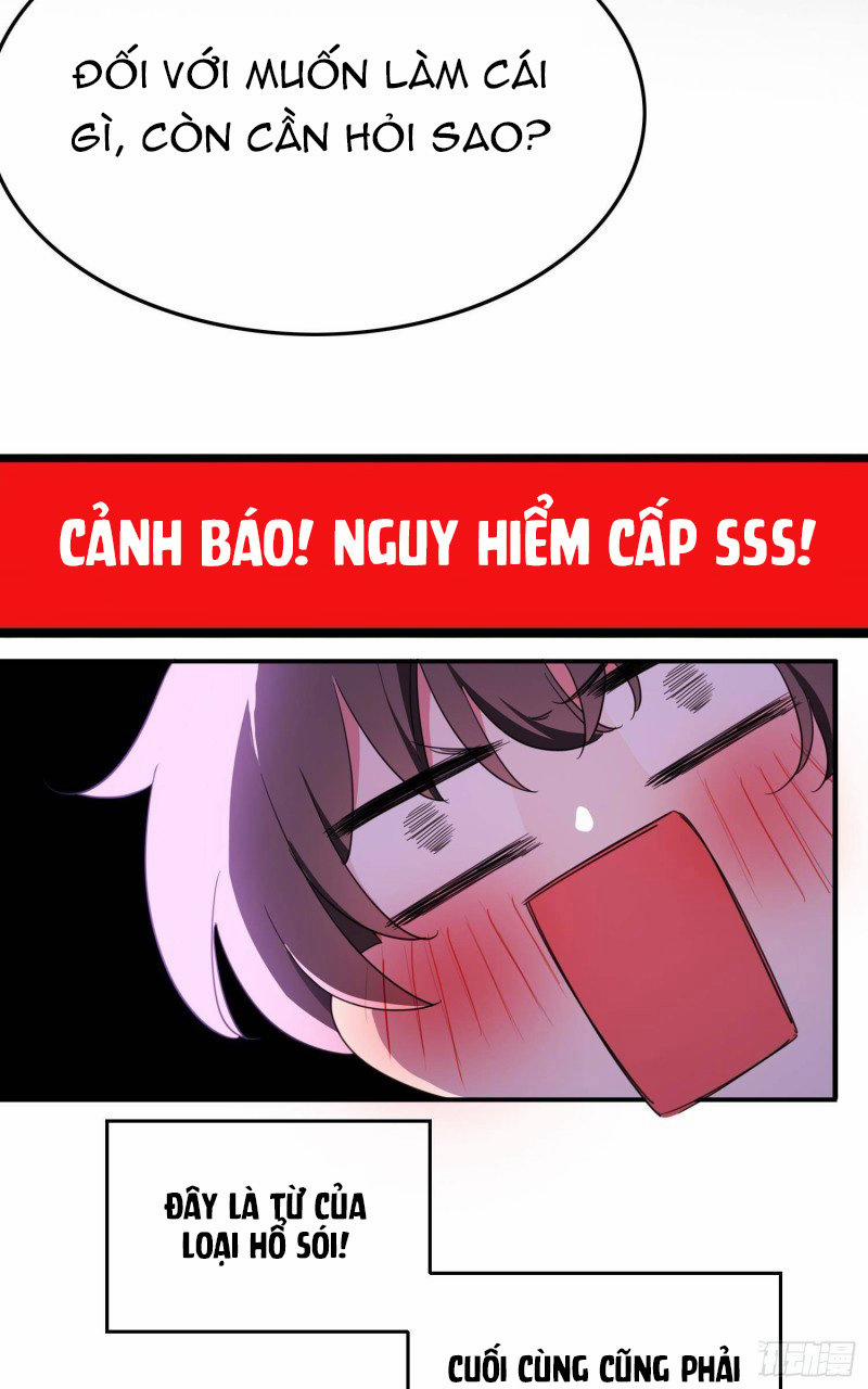 Sắp Bị Ăn Thịt Rồi! 21 trang 31