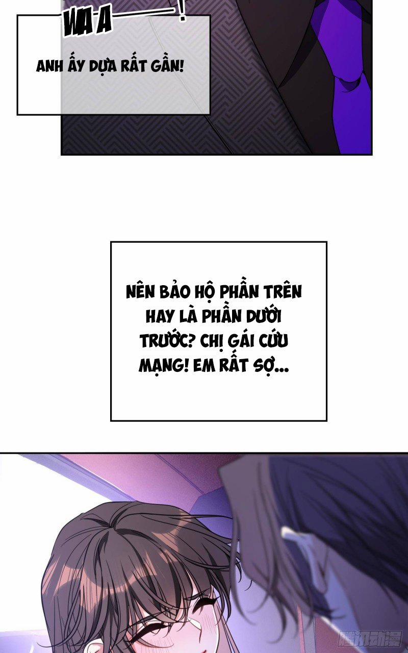 Sắp Bị Ăn Thịt Rồi! 21 trang 34