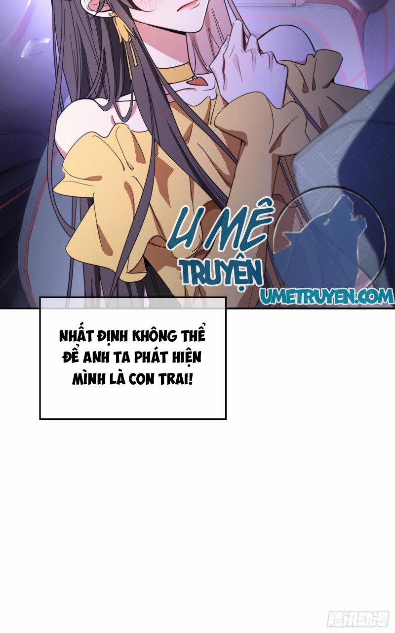 Sắp Bị Ăn Thịt Rồi! 21 trang 35