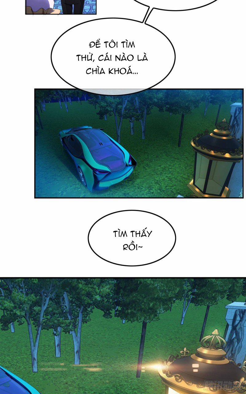 Sắp Bị Ăn Thịt Rồi! 21 trang 41