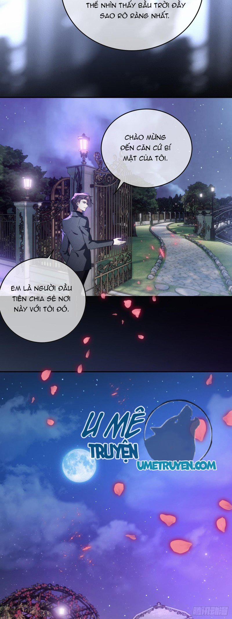 Sắp Bị Ăn Thịt Rồi! 22 trang 1