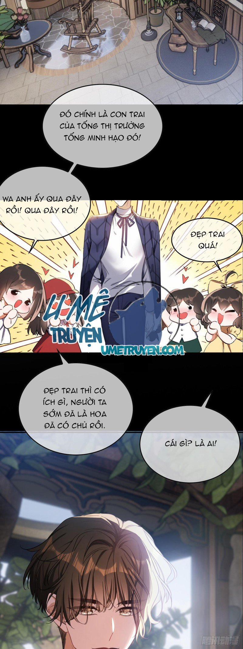 Sắp Bị Ăn Thịt Rồi! 22 trang 16