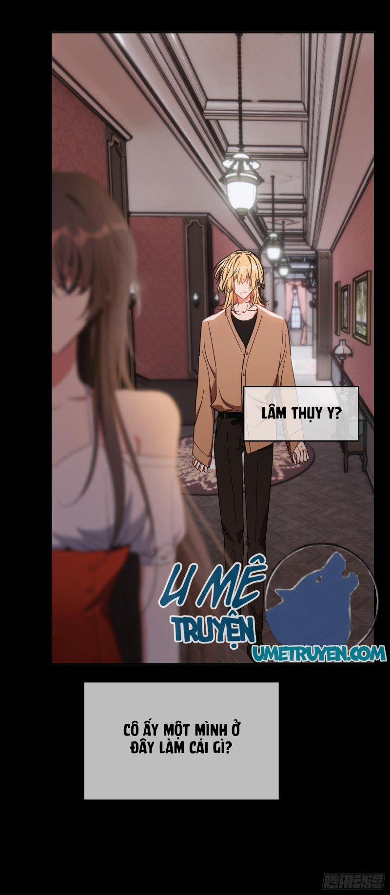 Sắp Bị Ăn Thịt Rồi! 22 trang 21