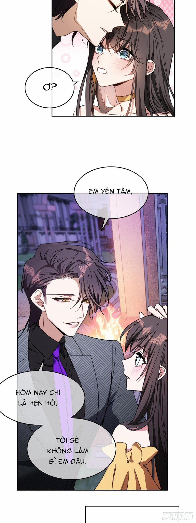 Sắp Bị Ăn Thịt Rồi! 22 trang 6