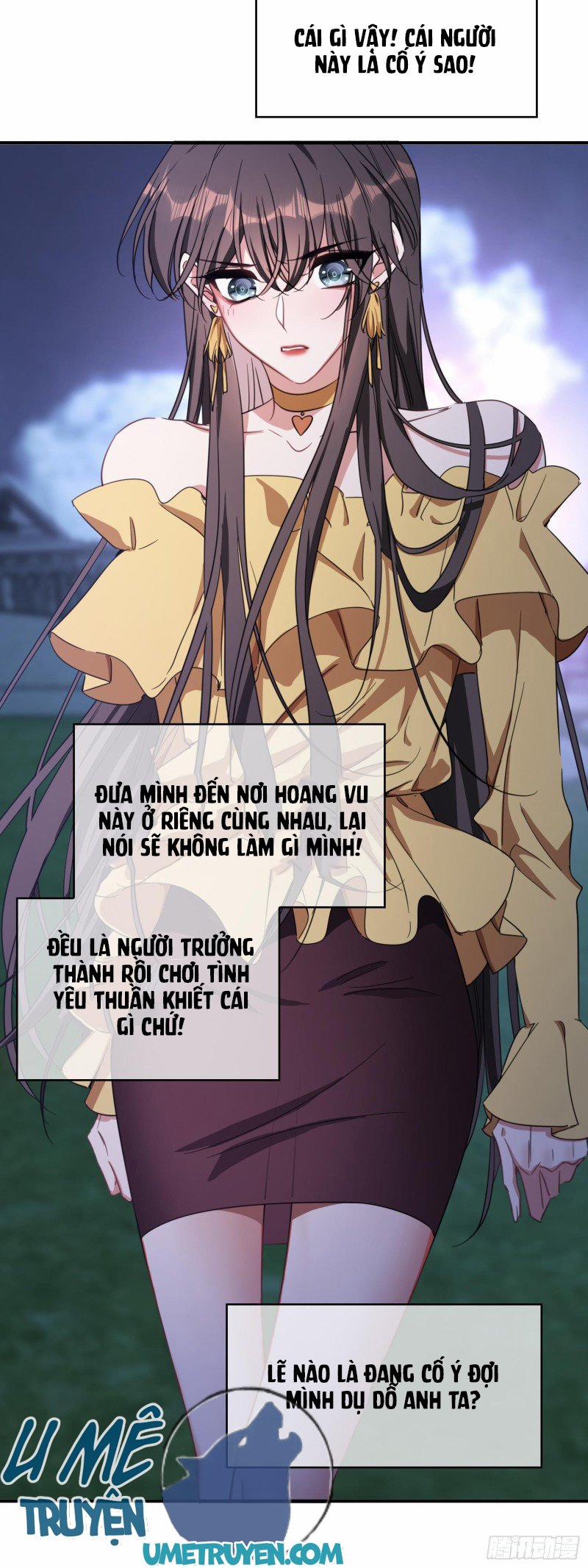 Sắp Bị Ăn Thịt Rồi! 22 trang 7