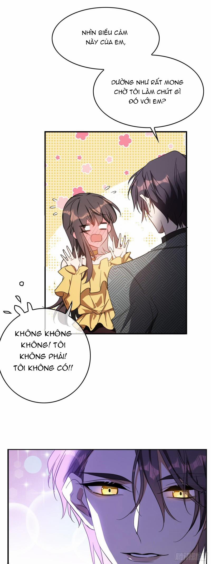 Sắp Bị Ăn Thịt Rồi! 22 trang 8