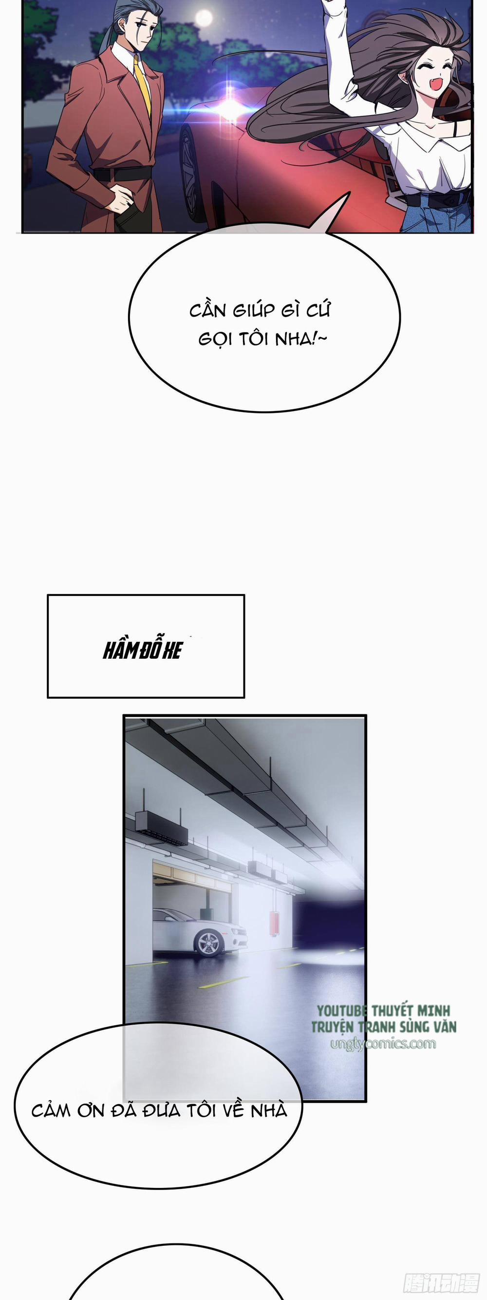 Sắp Bị Ăn Thịt Rồi! 23 trang 18