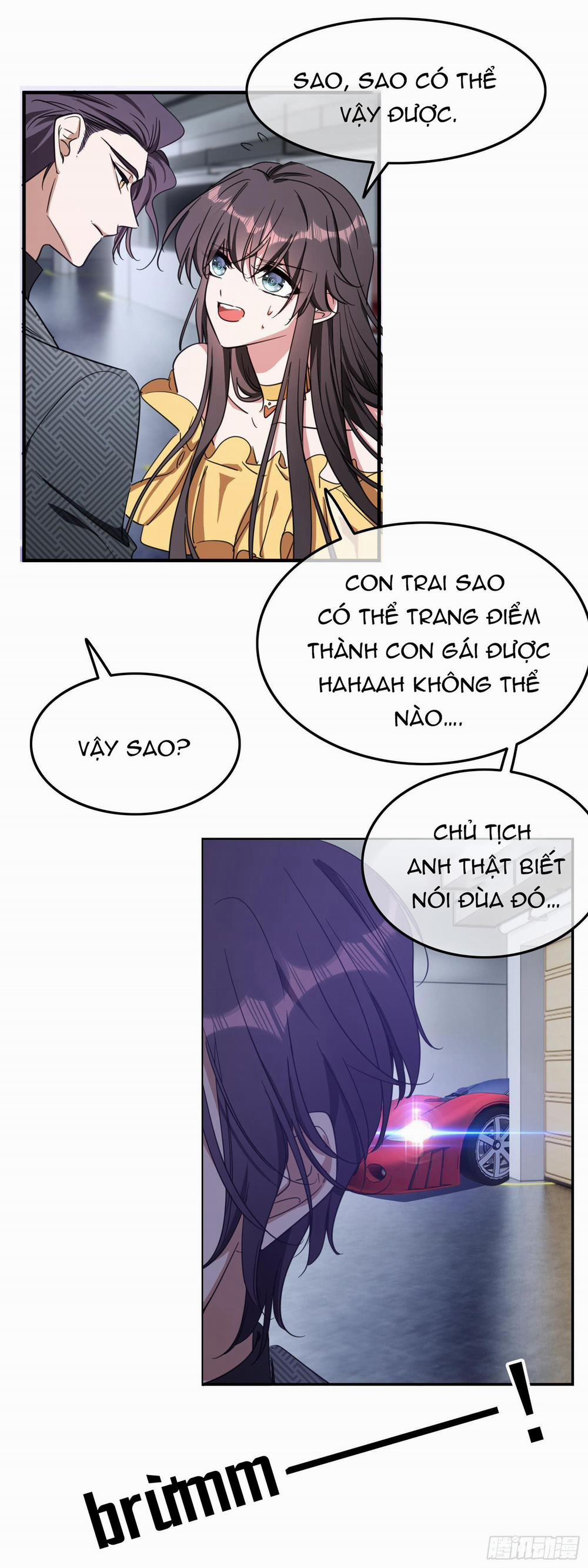 Sắp Bị Ăn Thịt Rồi! 23 trang 23