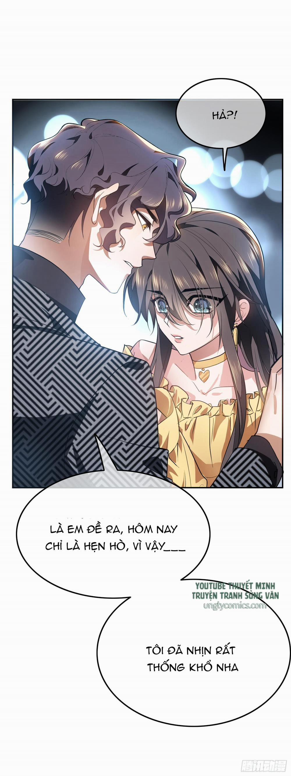 Sắp Bị Ăn Thịt Rồi! 23 trang 30