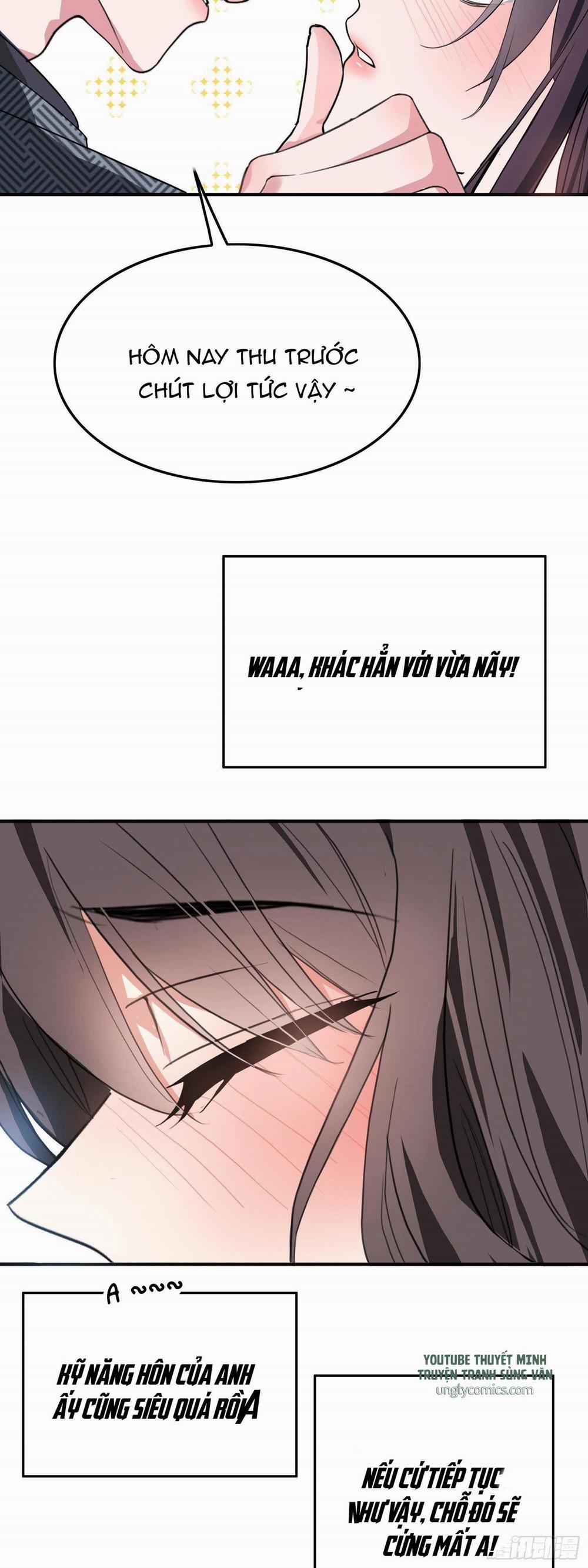 Sắp Bị Ăn Thịt Rồi! 23 trang 33