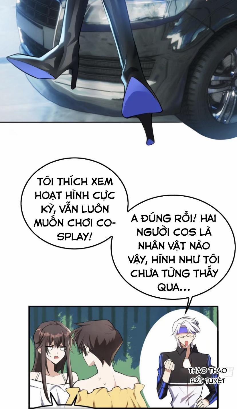 Sắp Bị Ăn Thịt Rồi! 24 trang 18