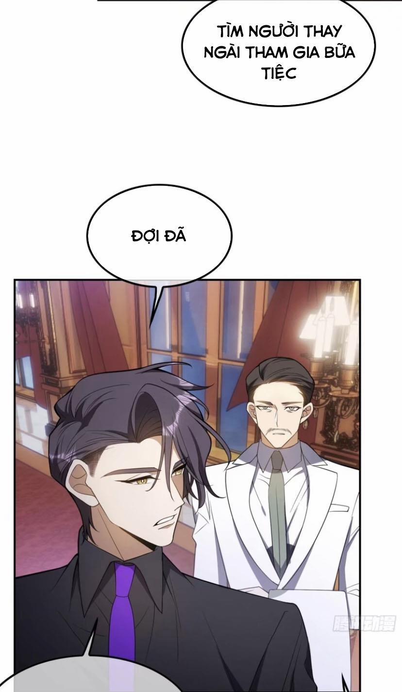 Sắp Bị Ăn Thịt Rồi! 24 trang 28