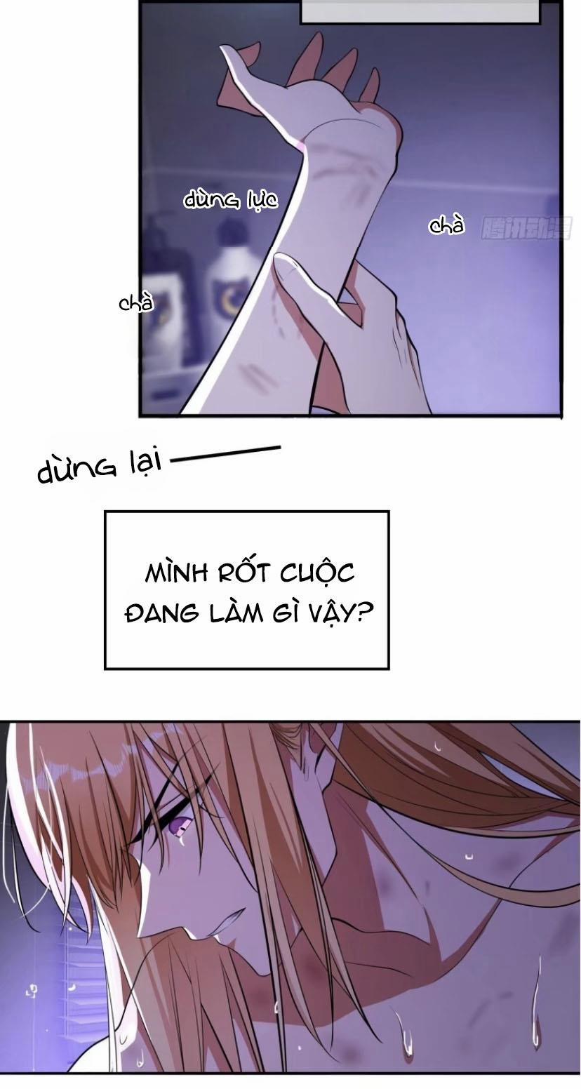 Sắp Bị Ăn Thịt Rồi! 24 trang 34