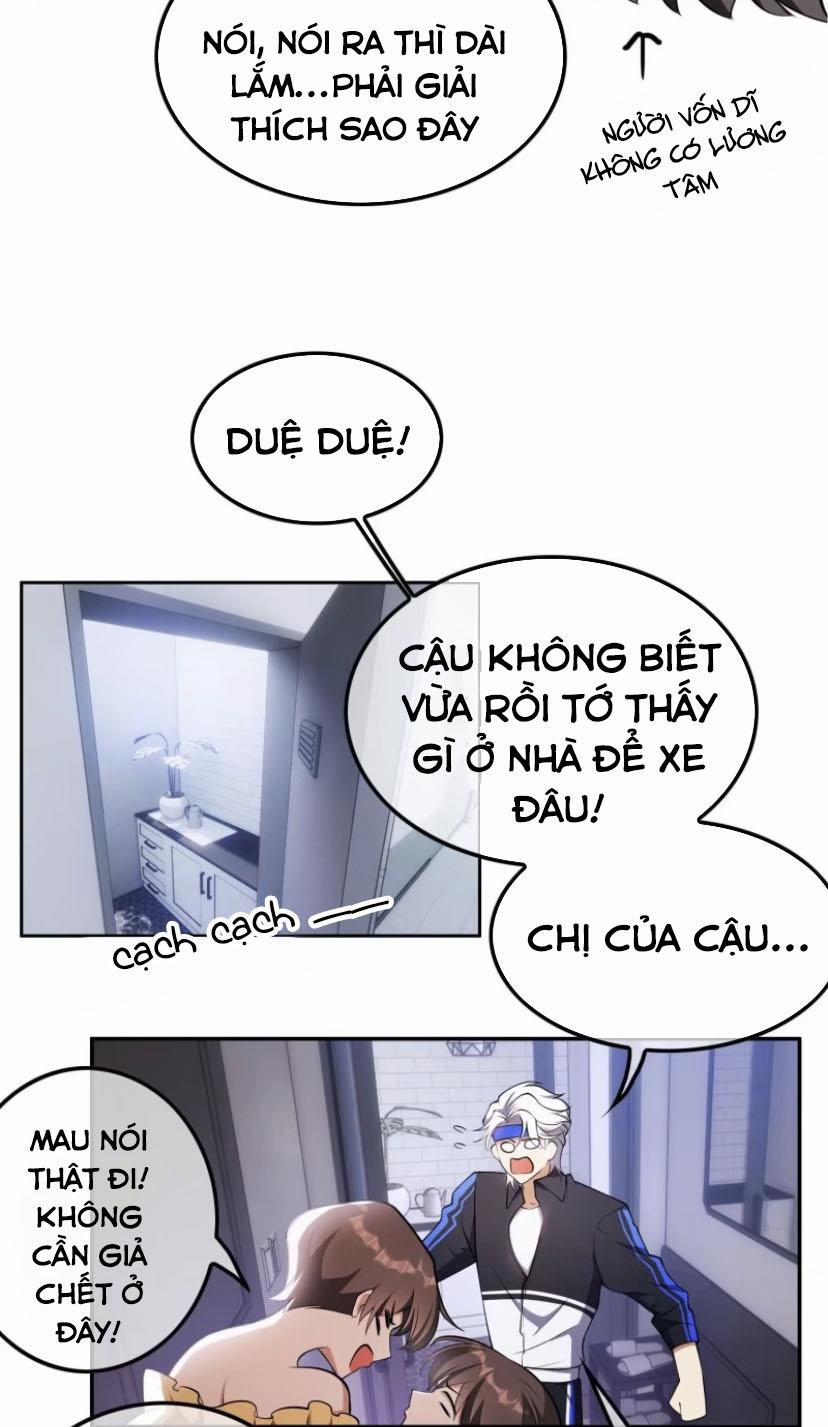 Sắp Bị Ăn Thịt Rồi! 24 trang 5