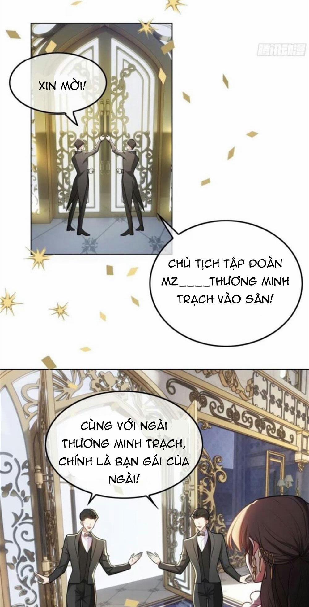 Sắp Bị Ăn Thịt Rồi! 25 trang 38