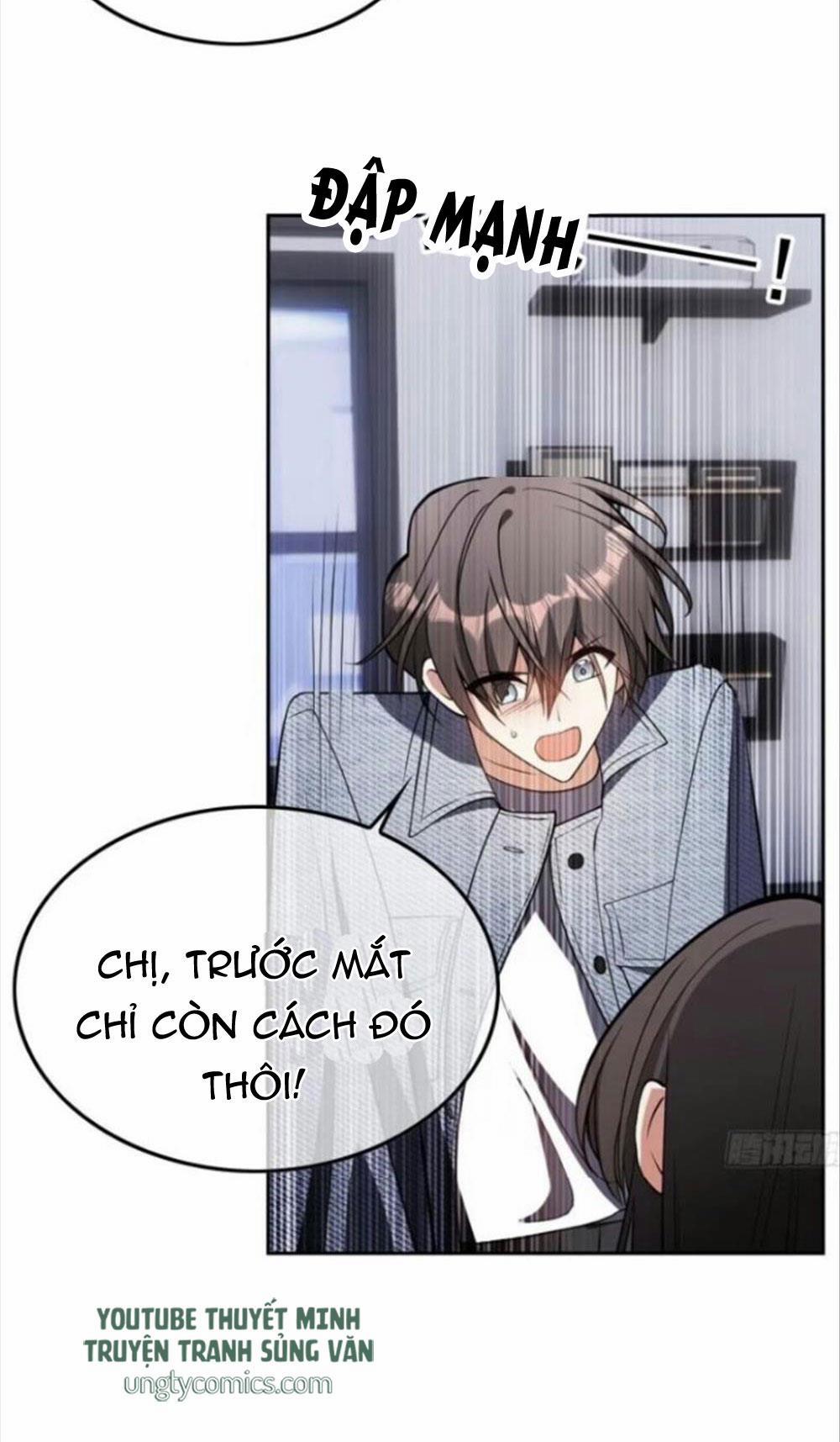 Sắp Bị Ăn Thịt Rồi! 25 trang 8