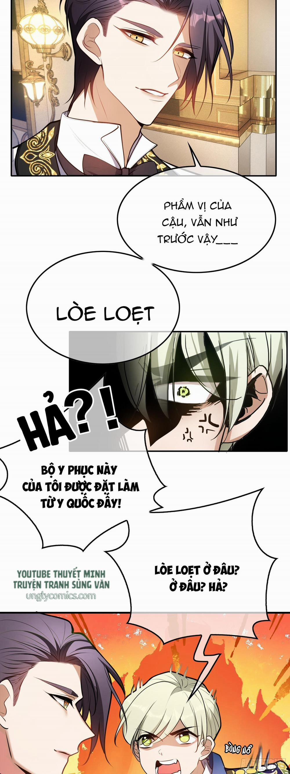 Sắp Bị Ăn Thịt Rồi! 26 trang 1