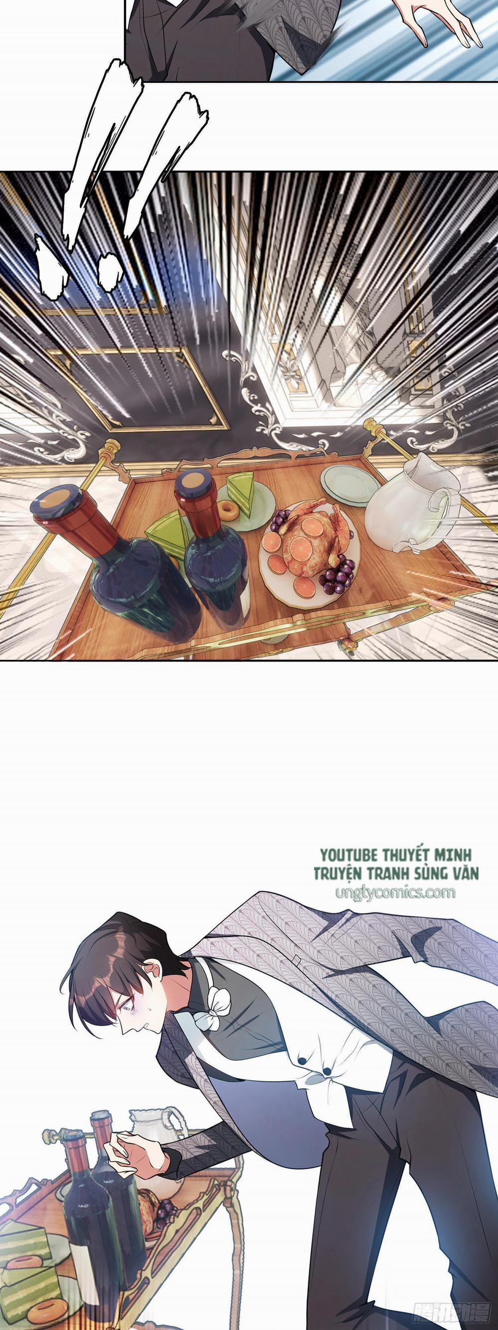 Sắp Bị Ăn Thịt Rồi! 26 trang 10