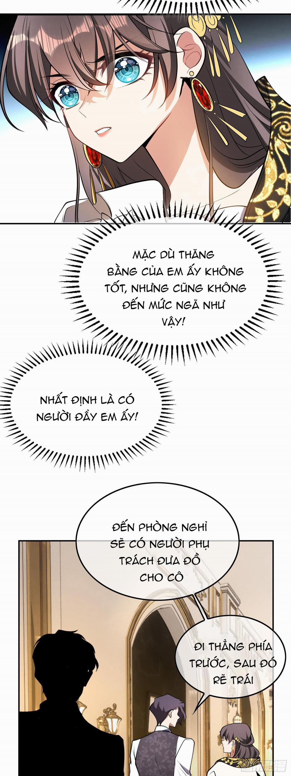 Sắp Bị Ăn Thịt Rồi! 26 trang 14