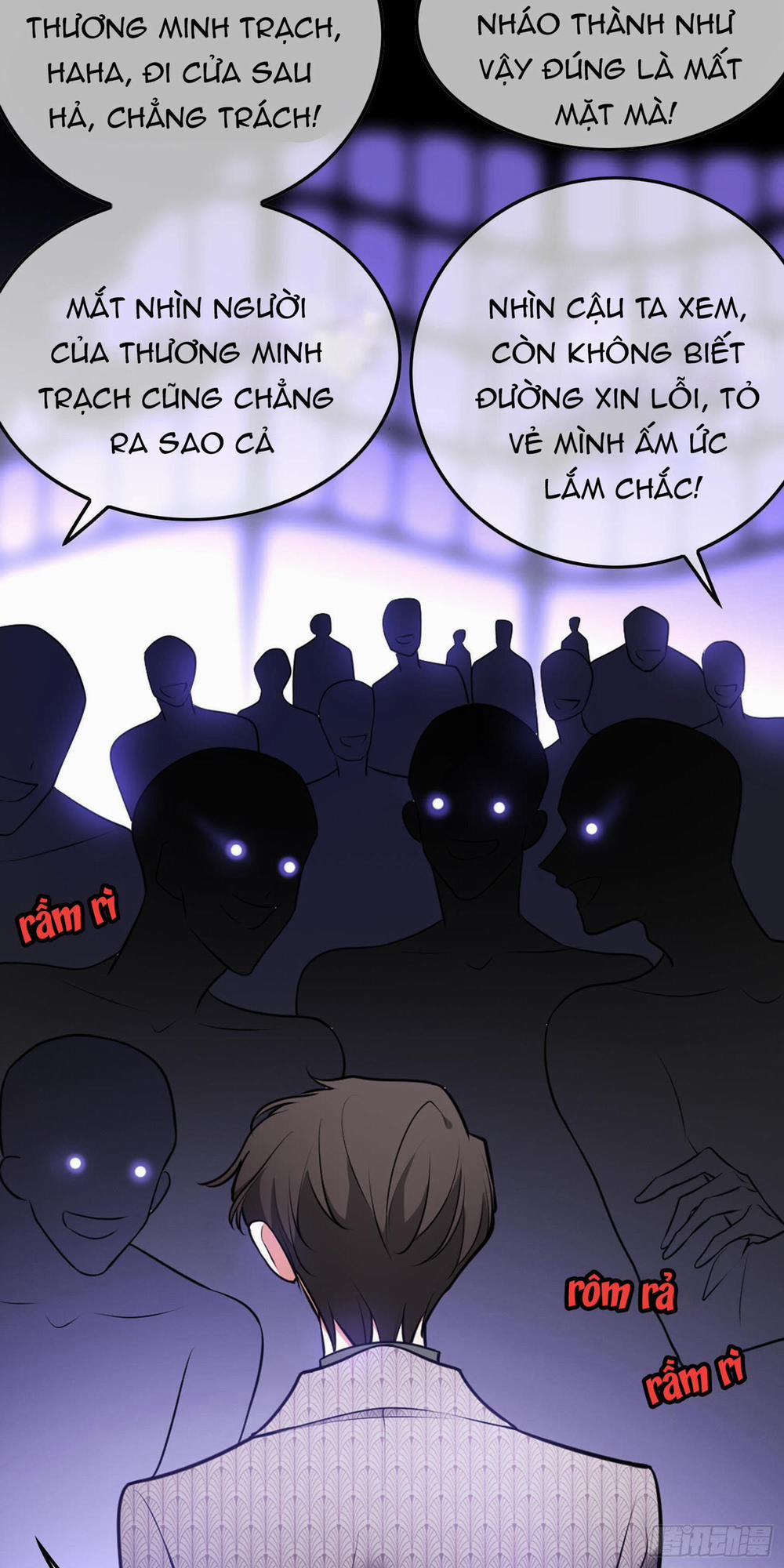 Sắp Bị Ăn Thịt Rồi! 26 trang 18